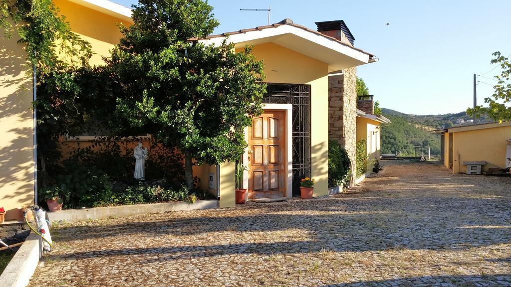 Quinta De Stº Antonio Villa Bragança Exterior foto