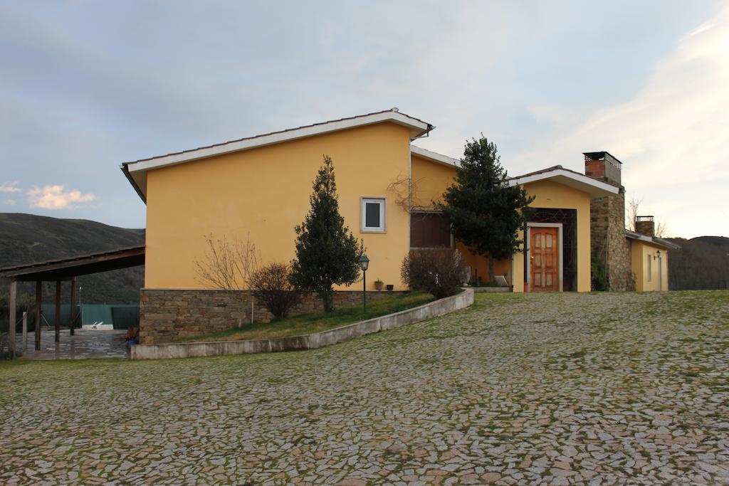 Quinta De Stº Antonio Villa Bragança Exterior foto