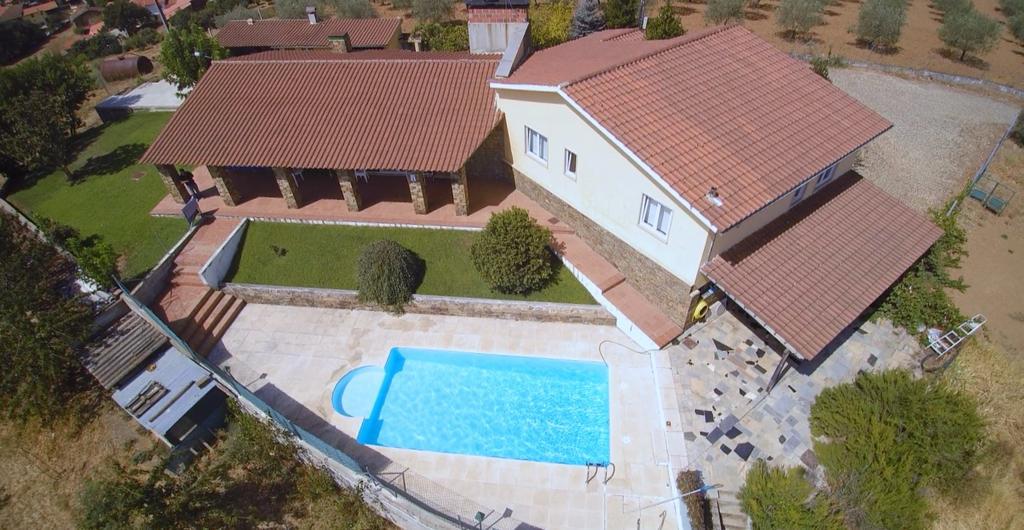 Quinta De Stº Antonio Villa Bragança Exterior foto